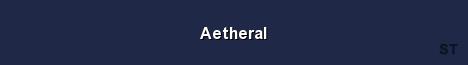 Aetheral 