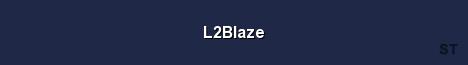 L2Blaze Server Banner
