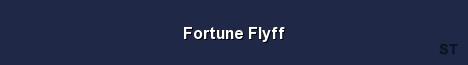 Fortune Flyff Server Banner