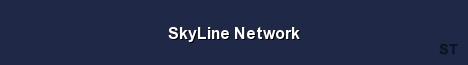 SkyLine Network 