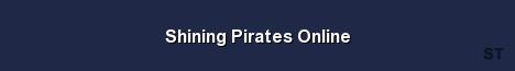 Shining Pirates Online 