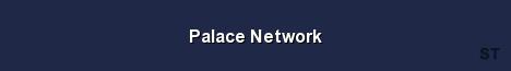 Palace Network Server Banner