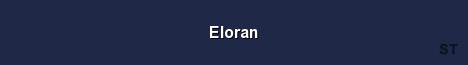 Eloran Server Banner