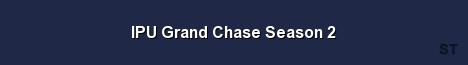 IPU Grand Chase Season 2 