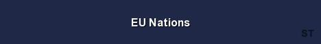 EU Nations Server Banner