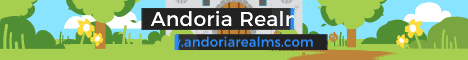 Andoria Realms Server Banner