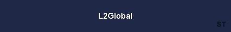 L2GlobaI Server Banner