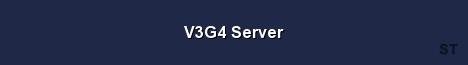 V3G4 Server 