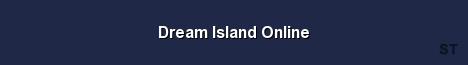 Dream Island Online Server Banner