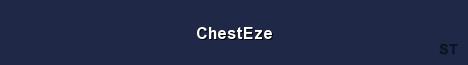 ChestEze Server Banner