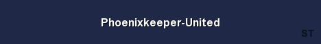 Phoenixkeeper United Server Banner