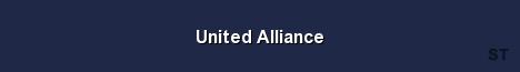 United Alliance 