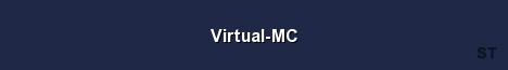 Virtual MC Server Banner