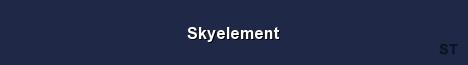 Skyelement Server Banner