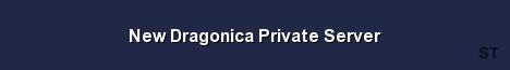 New Dragonica Private Server Server Banner