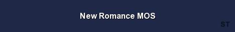 New Romance MOS Server Banner