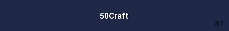 50Craft 