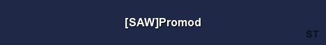 SAW Promod 