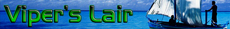 Vipers Lair Oceana Server Banner