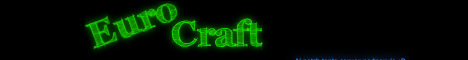 EuroCraft Server Banner