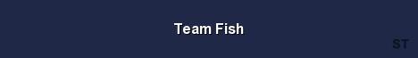 Team Fish Server Banner