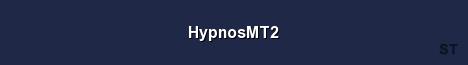 HypnosMT2 Server Banner
