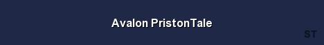 Avalon PristonTale Server Banner