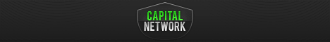 Capital Network Server Banner