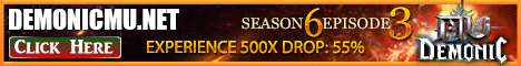 DemonicMU Season 6 Episode 3 Server Banner