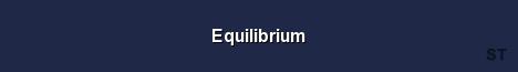 Equilibrium Server Banner