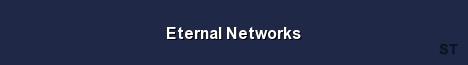 Eternal Networks Server Banner