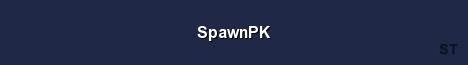 SpawnPK 