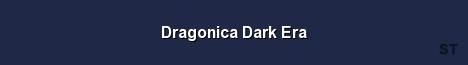 Dragonica Dark Era Server Banner