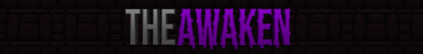 TheAwaken Server Banner