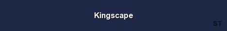 Kingscape 