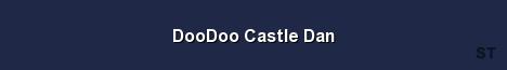 DooDoo Castle Dan Server Banner