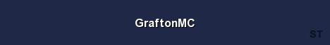 GraftonMC Server Banner