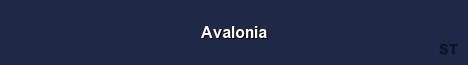 Avalonia 