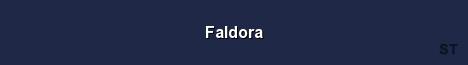 Faldora Server Banner