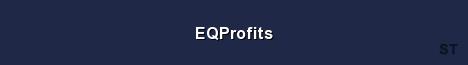 EQProfits Server Banner
