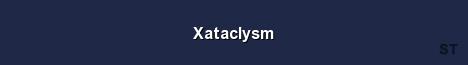 Xataclysm Server Banner