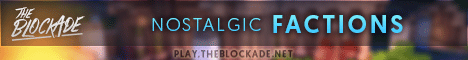 The Blockade Server Banner