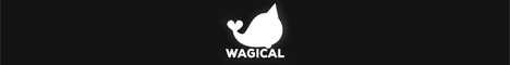 Wagical Minecraft Server Banner