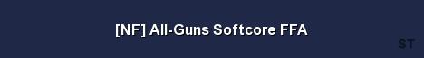 NF All Guns Softcore FFA Server Banner