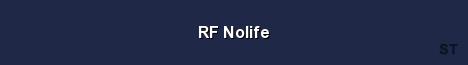 RF Nolife Server Banner