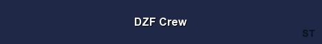 DZF Crew Server Banner