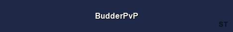 BudderPvP Server Banner