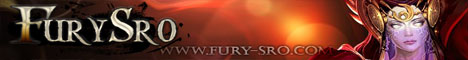 FurySro Old School High Rates Server Banner