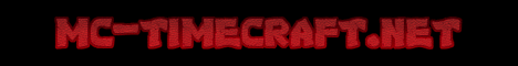 TimeCraft Server Banner