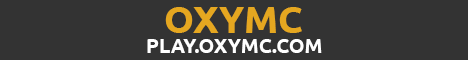 OxyMC Server Banner